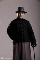 组图：献礼剧《开天辟地》孙中山定妆照