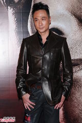 组图：周润发调侃曾志伟常喝醉 吴镇宇将末日庆生