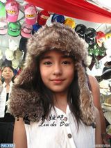 组图：现实版雨林精灵 美丽姐妹花守护西双版纳