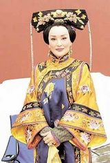 组图：慈禧太后影视形象大盘点