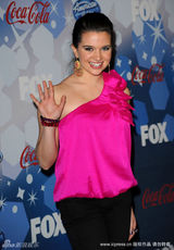 幻灯图：第九季《美偶》12强见面会 女星哈蕾助阵