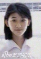 组图：林志玲漫漫成名路 胸围渐增曾拍湿身艳照