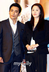 组图：高贤贞权相佑(权相宇)车仁表等宣传新剧《大物》