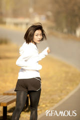 组图：田园拍摄生活写真 低碳生活引领新风尚