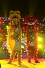 高清图：沙宝亮巡演首站成功 金沙演唱会圆满结束