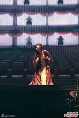 组图：邓紫棋曝林宥嘉支持个唱 害羞不谈