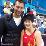 组图：奥运冠军陈若琳短发可爱自拍