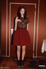 组图：陈慧琳怀孕五月体态轻盈否认花五百万产子