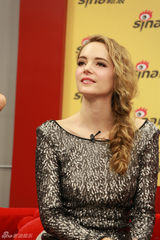 高清组图：成龙携《十二生肖》做客