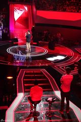 四评审首亮相快男彩排 20强诞生战两晚直播(图)