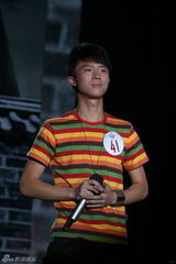 幻灯组图：快男突围赛尾场大玩复活 61强全部诞生