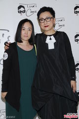 组图：邓丽欣遭催婚 赵雅芝否认与汪明荃不和