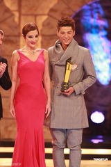 组图：亚洲先生决赛结果出炉 邱士峻成双料冠军