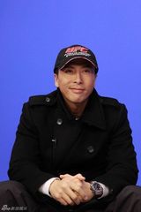 高清组图：甄子丹做客新浪揭秘《锦衣卫》