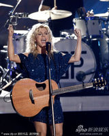 组图：第54届格莱美提名揭晓 坎耶-韦斯特7项领跑