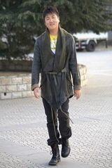 组图：古巨基执导《够朋友》MV 孙楠本色出演