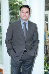 组图：AngelaBaby否认作婚检 新片搭档柯震东