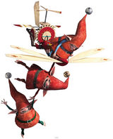 组图：《守护者联盟》将公映 五大看点揭秘