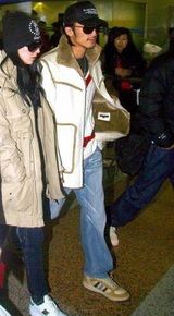 组图：谢霆锋张柏芝全家昔日温馨幸福瞬间