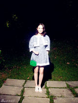 组图：范文芳与周迅时尚同行 优雅气质征战秀场