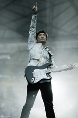 组图：《5月天诺亚方舟》3D中秋节首映