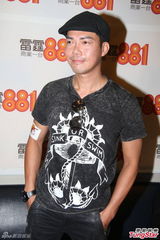 组图：古惑仔欲找黎姿助阵 郑伊健称没可能