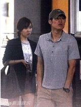 组图：韩球星朴智星公开恋情 爱上美女主播