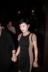 组图：王全安《团圆》观众见面会 马晓晴助阵