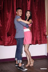 组图：邱泽挑战舞蹈 赖雅妍新欢旧爱难取舍