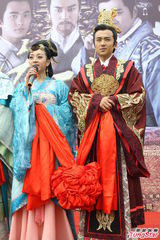 组图：《新洛神》李依晓携手杨洋谱恋曲