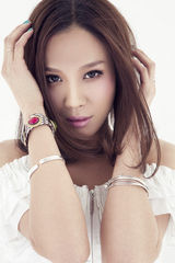 组图：周童童发行新EP《回忆》 最新写真曝光