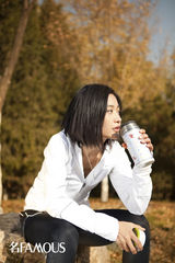 组图：田园拍摄生活写真 低碳生活引领新风尚