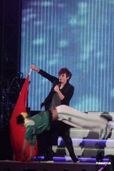 组图：陶晶莹拼老命热舞 FT Island组合压轴