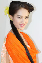 组图：《狐仙》象山热拍中 演员定妆照首曝光