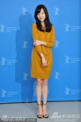 高清组图：《爱不爱》发布会 玄彬林秀晶男才女貌 