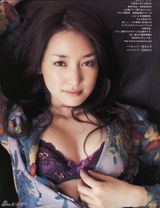 组图：熟女永池南津子性感内衣写真秀玲珑身段