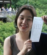 组图：传媒大学校花照片曝光 长相清纯似张柏芝