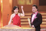 组图：TVB台庆江美仪《冲上云霄2》获最佳女配