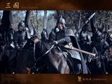 新《三国》剧照欣赏之生死场：从征战到攻城(3)
