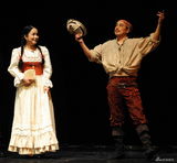 幻灯：孙海英吕丽萍携《培尔-金特》五月进大剧院