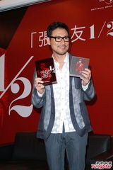 组图：张学友期待更多歌神出现