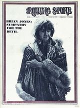 组图：滚石杂志盘点滚石乐队成立五十周年