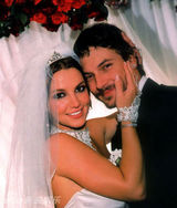 组图：盘点布兰妮与凯文昔日恩爱瞬间