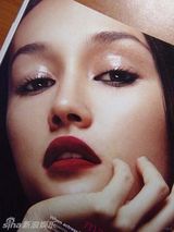 高清组图：Maggie Q开通微博 130张美图集锦