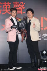 组图：欧弟(欧汉声)重返歌坛 贾静雯站台不客气吐槽