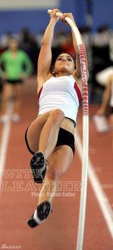 组图：最美女运动员莉森-斯托克美图集锦