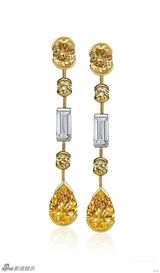 高清图：莫文蔚今日大婚 婚礼钻饰首度曝光