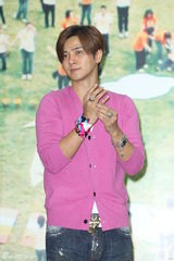 组图：罗志祥取消赴日宣传 曾幻想当周慧敏男友