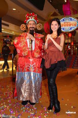 组图：诸葛梓岐落泪证小产 斥陈法拉代她否认传闻