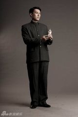 组图：献礼剧《开天辟地》周恩来定妆照